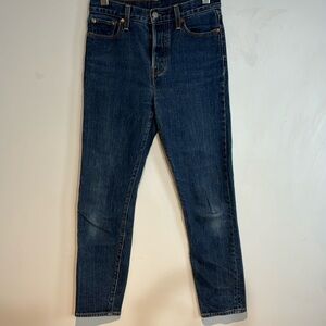 Levi’s button fly jeans size 26